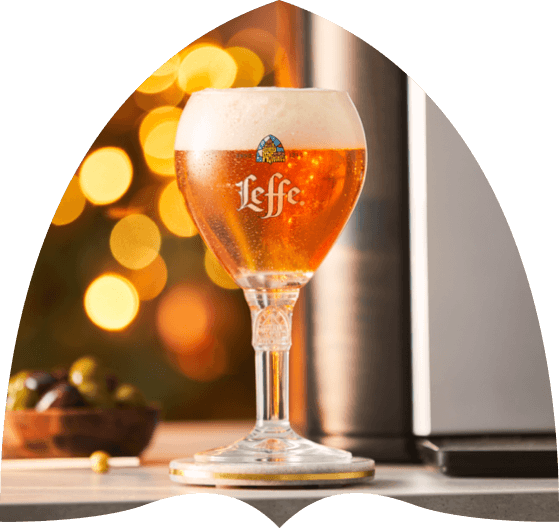 PERFECT DRAFT LEFFE BRUNE 6L