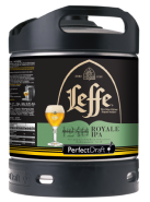 Fût Perfectdraft Leffe : Présentation complète et prix - Brewnation