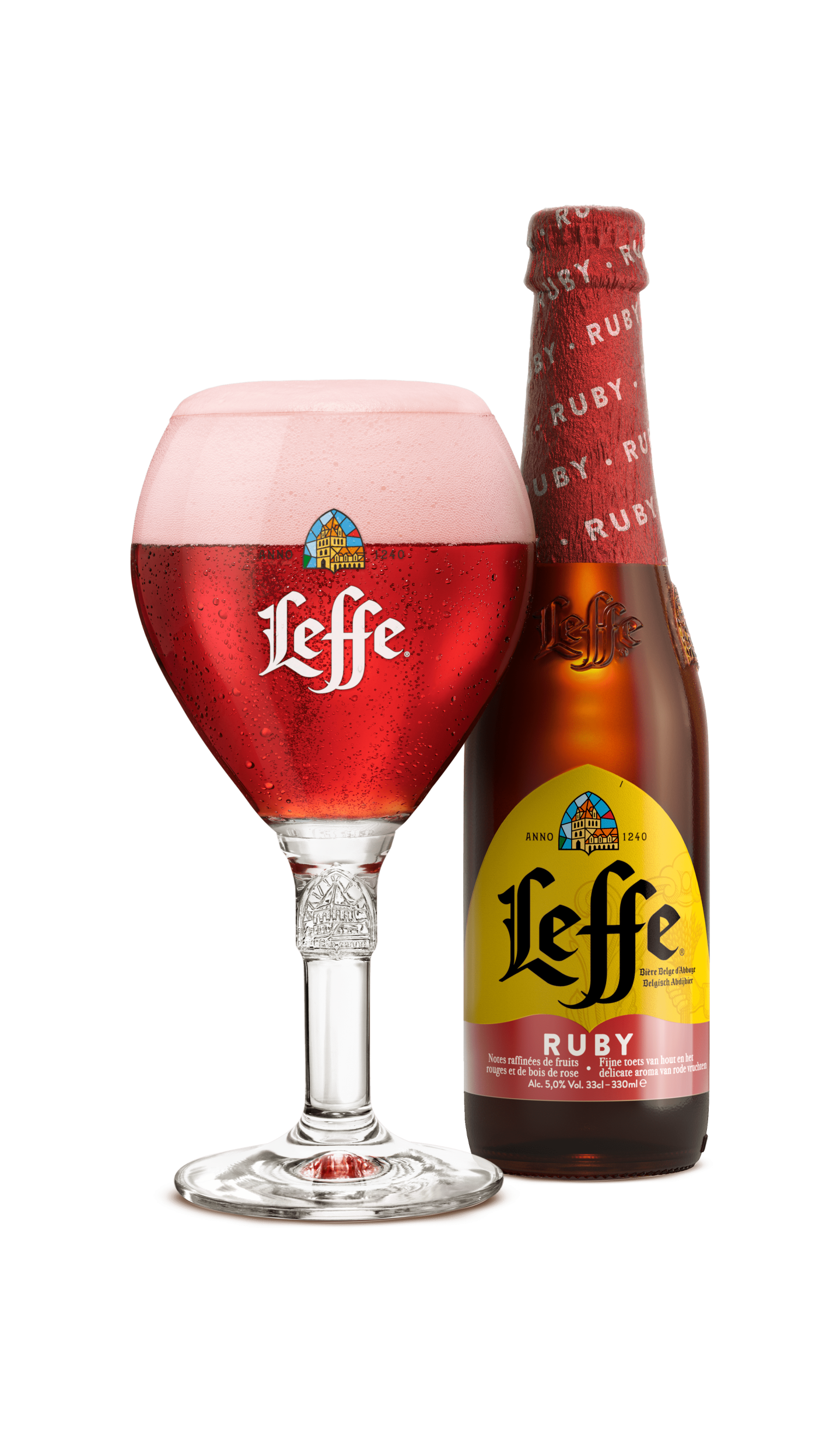 Пиво Leffe Brune Купить