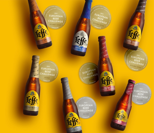 Leffe - GSD - THE GENERAL SOFT DRINKS CO.LTD